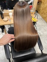 リット(lit)&nbsp;髪質改善ストレート