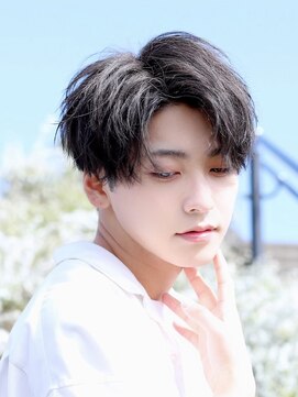 リップス 二子玉川店 (LIPPS) 2wayマッシュ　コンマバングアレンジ