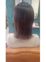 美髪 ヘアサロン(美髪 Hair salon)&nbsp;切りっぱなしボブ