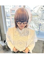 ピロ(piilo)&nbsp;ブリーチカラー