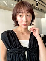 シンス 銀座(since)&nbsp;似合わせカット/髪質改善/ハイライトカラー/白髪ぼかし[銀座駅]