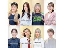 プリーク(preak)の雰囲気（女性スタッフも多数在籍しております！）