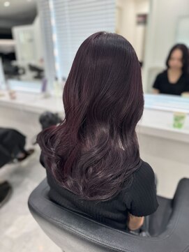 シアター 福岡天神(THEATER) レイヤーカット