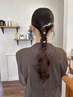ヘアセット※卒業式ヘアセットは要問い合わせください!