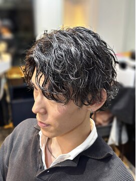 ノイセカンド 経堂(noi 2nd.) 波巻きウルフ