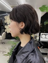 tohka ボブパーマ/くせ毛風パーマ/ニュアンスパーマ