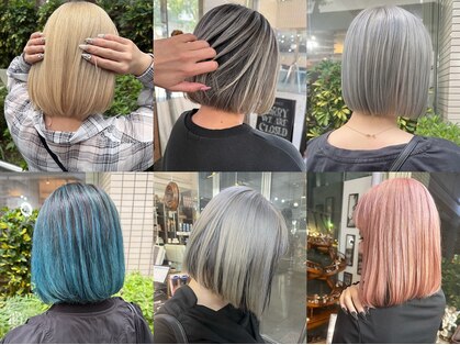 バイブアンドアネックス(VIBE & ANNEX)の写真