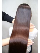 ジュエルボックス 東梅田店(jewelbox)&nbsp;髪質改善でサラサラヘアへ★彡