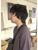 カリラ(CAOLILA)&nbsp;メンズウルフ/メンズカット/似合わせカット