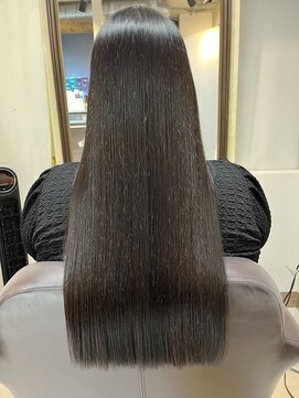 髪質改善トリートメント☆浦田