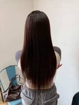グローバルヘアー バランス(global hair BALANCE) 髪質改善ストレート