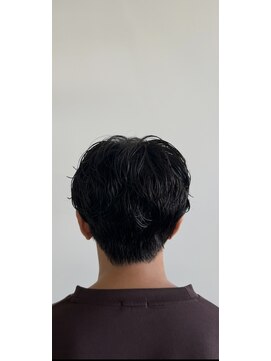 ローズ(ROSE) カットパーマ