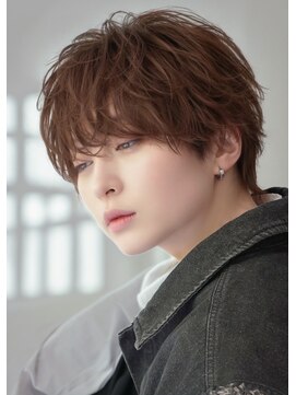 オーシャントーキョーウエスト 心斎橋 (OCEAN TOKYO WEST) シャドウパーママッシュウルフ