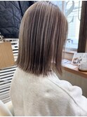 ナチュラルハイライト