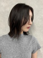 テネール(TENELE)&nbsp;’’艶と動き’’Premium髪質改善×レイヤーボブ