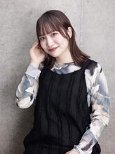 ラボヌールヘアーパルフェ 大宮西口店(La Bonheur hair parfait) 上野莉菜 【大宮駅】