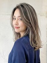 エノア 東京(ENORE)&nbsp;ハイライト/バレイヤージュ/グラデーションカラー/ダブルカラー