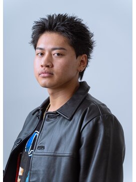 Mio'' Rarte【ミオ　ラルテ】【4月上旬NEWOPEN（予定）】 八王子メンズスパイキーショート