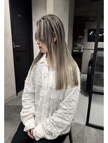 アコ(Aco)&nbsp;★筋感しっかりシャドウルーツバレイヤージュ★