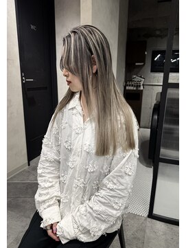 アコ(Aco) ★筋感しっかりシャドウルーツバレイヤージュ★