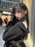 ［ann指名限定］U-24以下限定カット＋カラー＋トリートメント￥7000