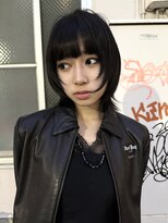 ロジエ(ROSIER)&nbsp;【湘南/藤沢】ウルフレイヤーカット