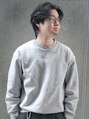 メンズサロン ガウディ 梅田茶屋町店(men's salon Gaudi) 重田 理憲
