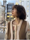 ボブパーマ/ボブ