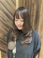 アデプト 金町店(adept)&nbsp;【adept金町店　石崎Style】レイヤースタイル