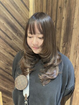アデプト 金町店(adept) 【adept金町店 石崎Style】レイヤースタイル