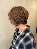 ラーム 宇部高校前店(rame) 髪質改善、レイヤースタイル、ショートスタイル