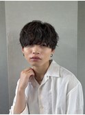 シャドウパーマ