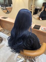 トパキュー(topa cue) NAVY BLUE