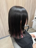 テーラヘアー 鎌取店(TELA HAIR) ボブインナーカラー