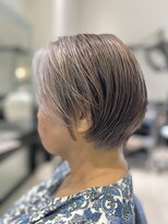 ウェル アアルト 本厚木ミロード店 【aalto本厚木ミロード/遠藤謙介】ツーブロック刈り上げボブ