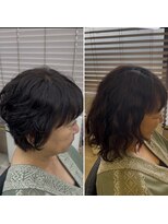 ステラ 川口東領家店(STELLA)&nbsp;パーマショート