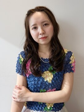 シロ(ciLo) 透明感○Olive beige