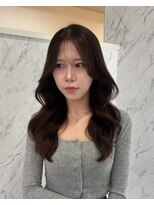 ララ モアナ(LaLa Moana) レイヤーカットでくびれヘアに!