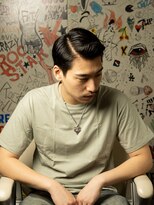 サンアンドマーリィズバーバー 駅前店(SON&MARLEY'S BAR BER)&nbsp;渋スタイル/厚木海老名神奈川床屋フェードバーバー