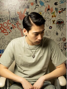 サンアンドマーリィズバーバー 駅前店(SON&MARLEY'S BAR BER) 渋スタイル/厚木海老名神奈川床屋フェードバーバー