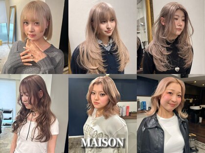 メゾン 心斎橋店(Maison)の写真
