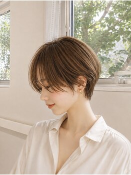 ユーベル(Jubel)の写真/白髪の悩みは年代では括れない！白髪やエイジングケアでお悩みのお客様に全力で寄り添わせて頂きます。