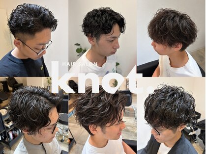 ノット(knot.)の写真