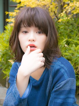 リリアン 表参道(relian) ミディアムがイチオシ☆relianにお任せ☆