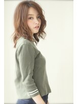 フォルテ 藤枝エピ店&nbsp;大人かわいいパーマスタイル