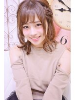 メイズ(MAZE)&nbsp;ウォーターフォールアレンジ【メイズ東中野・鍛原志行】