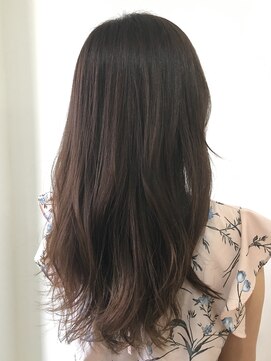 リス 恵比寿(Liss) 【Liss】『イルミナシアーグレージュ×ロング』