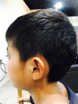 ロトス(Lotos) 刈り上げ☆小学生version