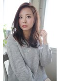 【柏】グレージュオーガニックカラーエアストレート20代30代40代