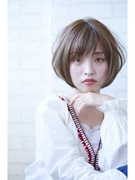 ネオリーブクレア 綱島店(Neolive Krea) 30代40代ママにおすすめ！大人かわいいフェミニンショート